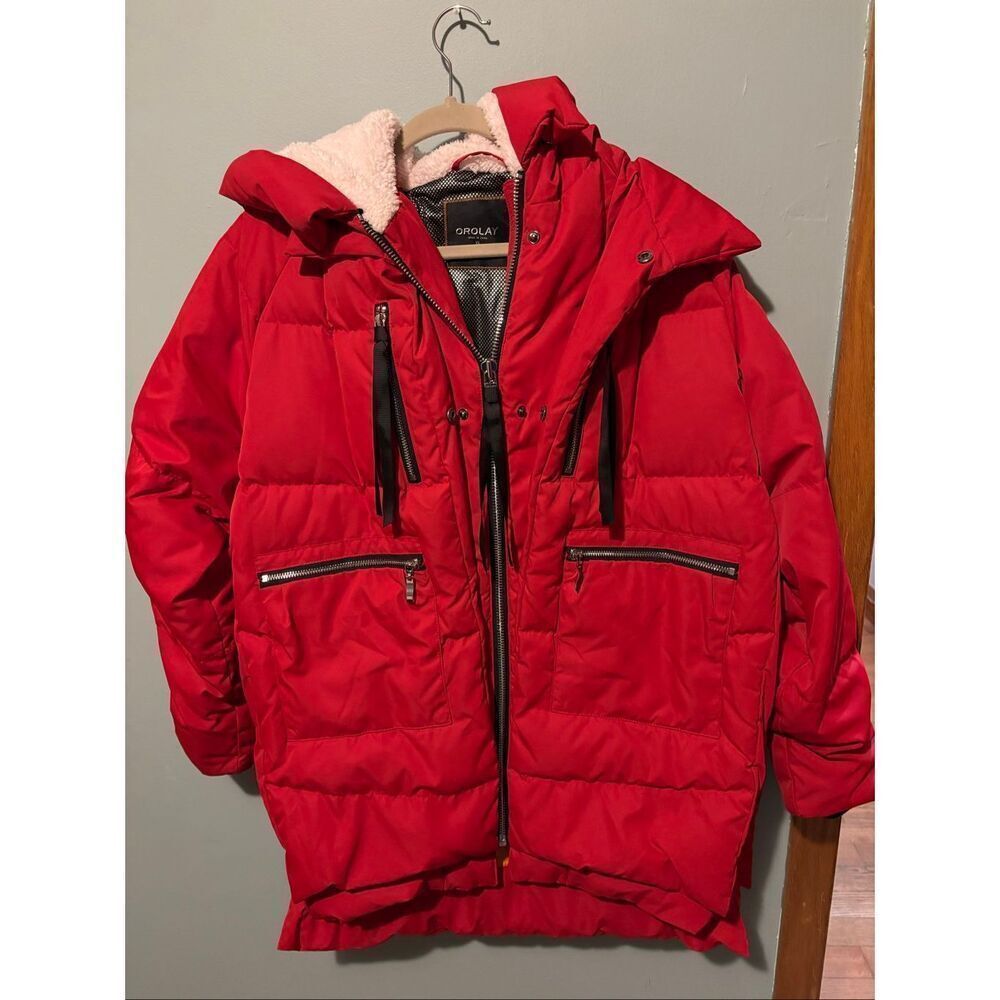 Orolay Thickened Down Jacket